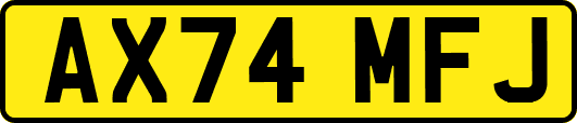 AX74MFJ