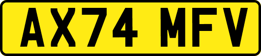 AX74MFV