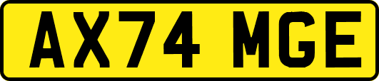 AX74MGE