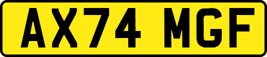 AX74MGF