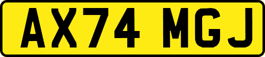AX74MGJ