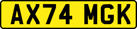 AX74MGK