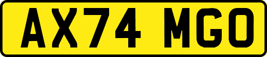 AX74MGO