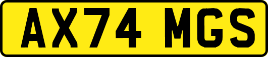 AX74MGS