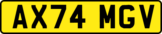 AX74MGV