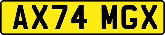 AX74MGX