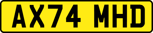AX74MHD