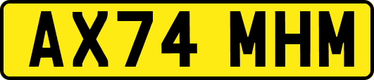 AX74MHM
