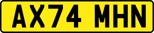 AX74MHN