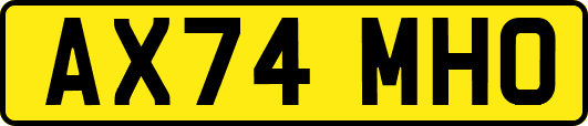 AX74MHO