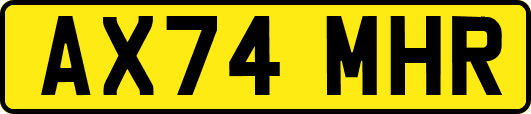 AX74MHR