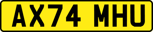 AX74MHU