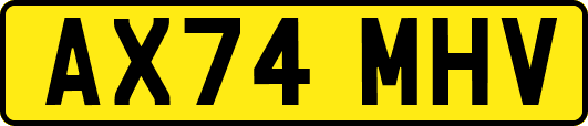 AX74MHV