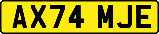 AX74MJE
