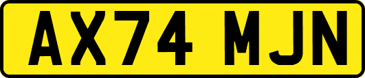 AX74MJN
