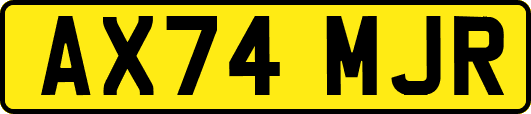 AX74MJR