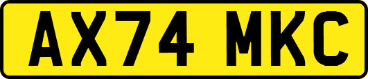 AX74MKC