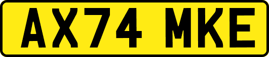 AX74MKE
