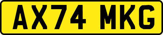 AX74MKG