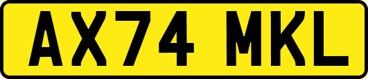AX74MKL