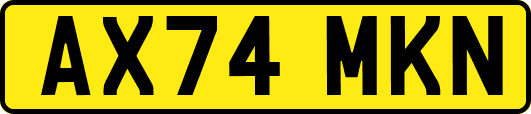 AX74MKN
