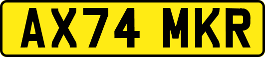AX74MKR
