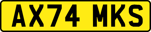 AX74MKS