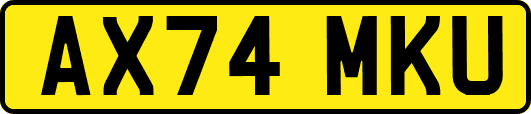 AX74MKU