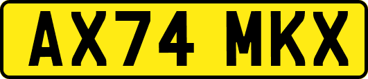 AX74MKX