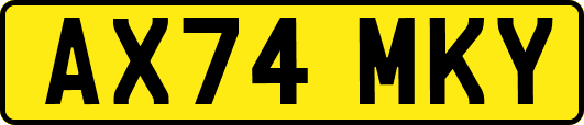 AX74MKY