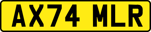 AX74MLR