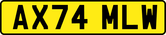 AX74MLW