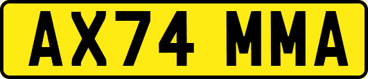 AX74MMA