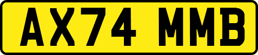 AX74MMB