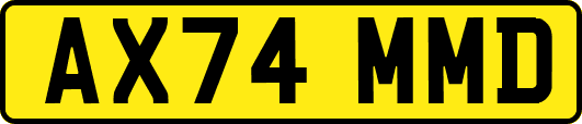 AX74MMD