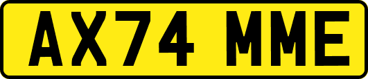 AX74MME