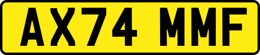 AX74MMF