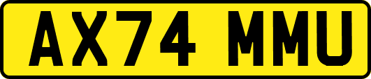 AX74MMU