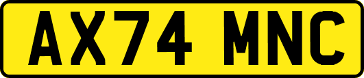 AX74MNC