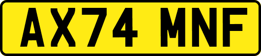 AX74MNF