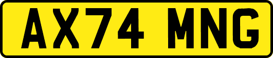 AX74MNG