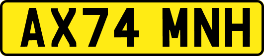 AX74MNH