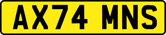 AX74MNS