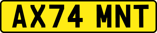 AX74MNT