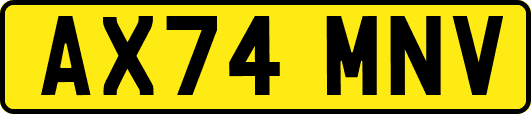 AX74MNV
