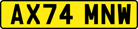 AX74MNW