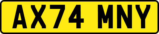 AX74MNY