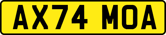 AX74MOA