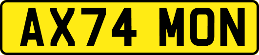 AX74MON