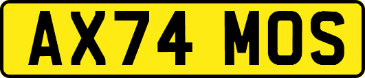 AX74MOS